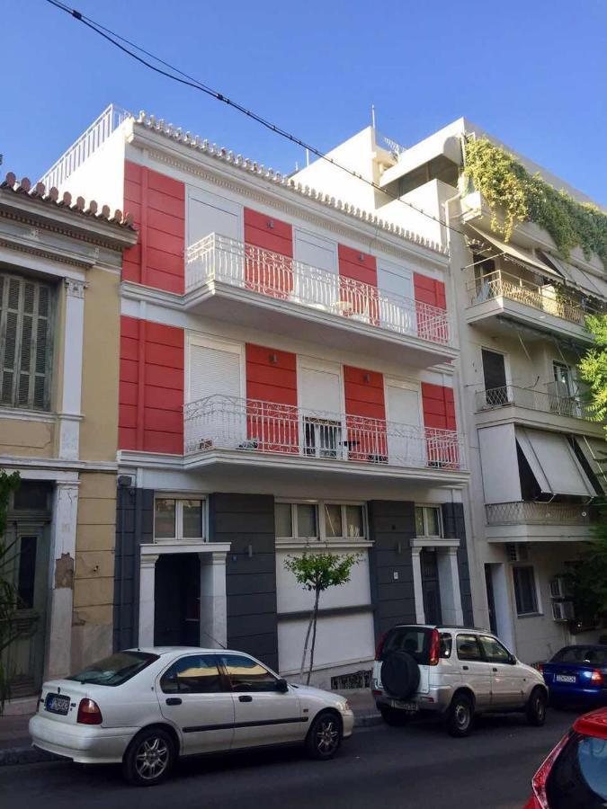 Acropolitana 2 Apartamento Atenas Exterior foto